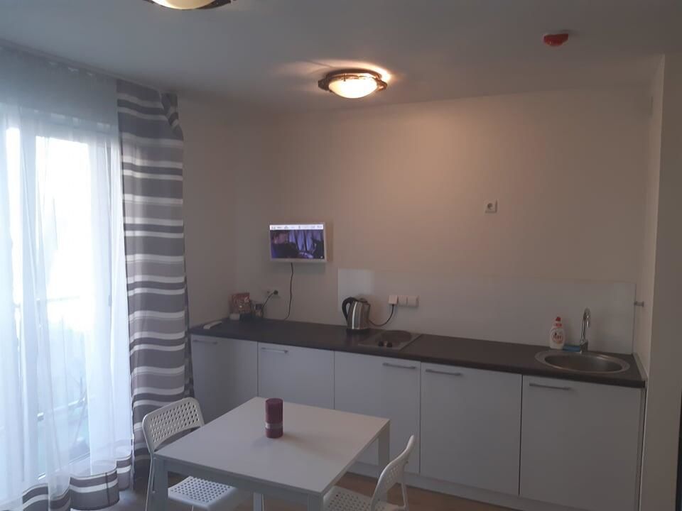 Апартаменты Apartamentai Malūno Vilos Паланга